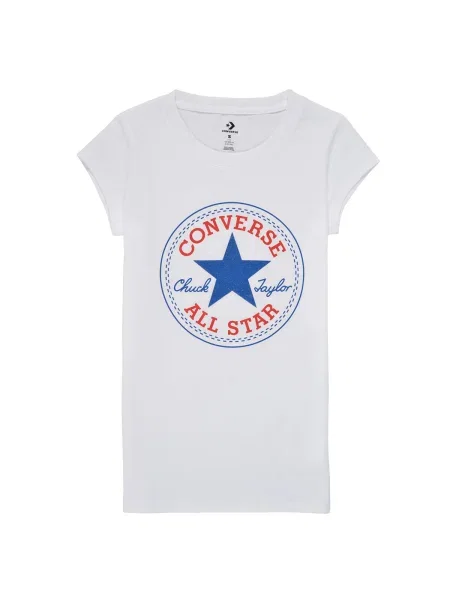 Gyerek ruha Converse fehér