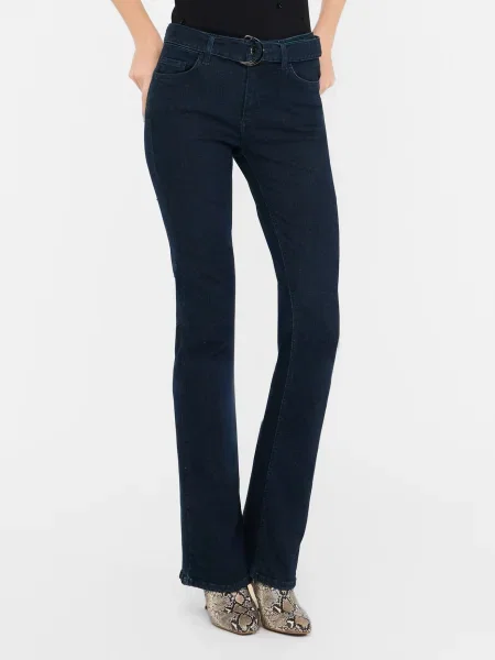 Liu Jo Jeans denim albastru