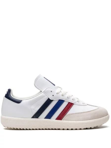 Sneakerși Adidas Samba alb