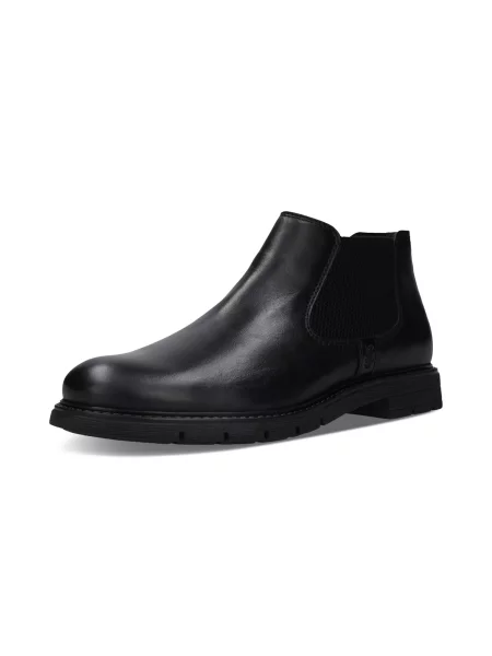 SALAMANDER Ghete chelsea negru