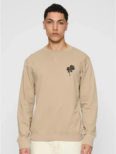 Pulover Mister Tee bež