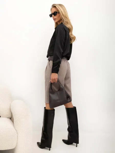 Košulja Italy Moda bijela