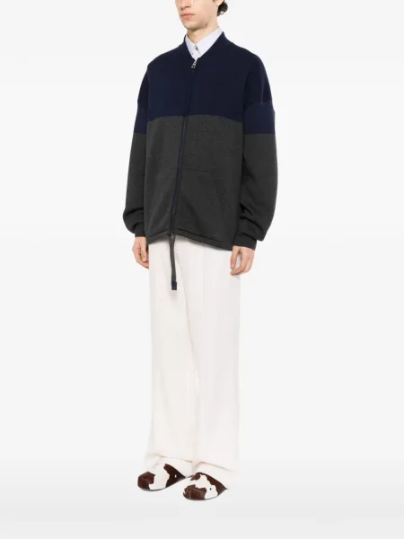 Cardigan Loewe albastru