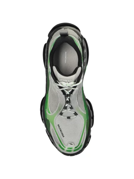 Sneakerși Balenciaga Triple S gri