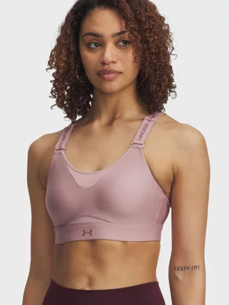 Спортивний топ Under Armour рожевий