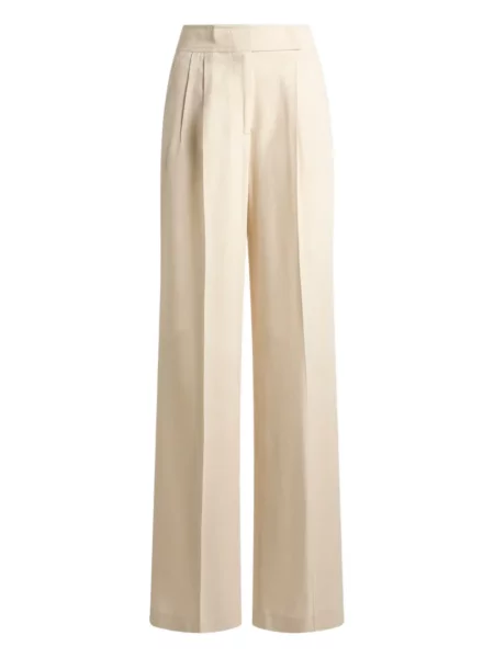 Pantaloni Etro plisate