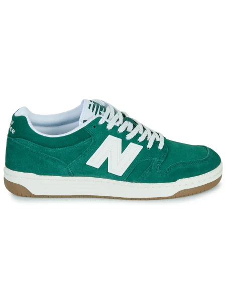Pantofi New Balance verde