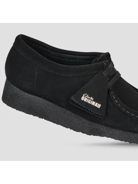 Pantofi Clarks negru
