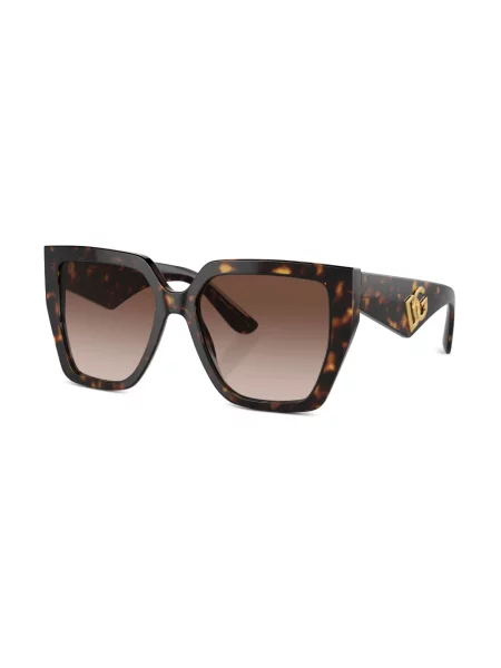 Saulės akiniai Dolce & Gabbana Eyewear juoda