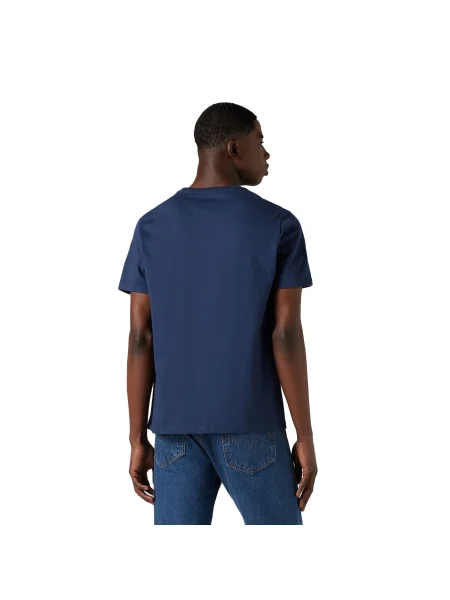 LEVI'S ® Tričko modrá bílá