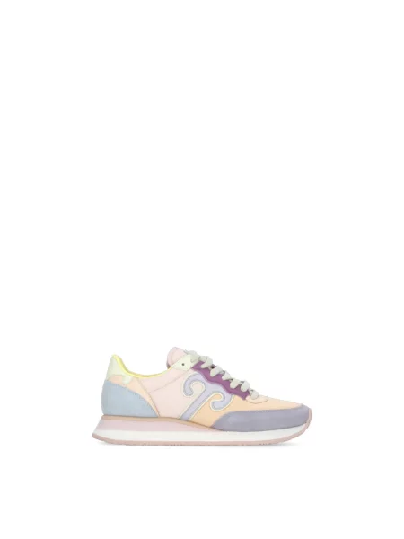 Sneakersy Wushu Ruyi skórzane