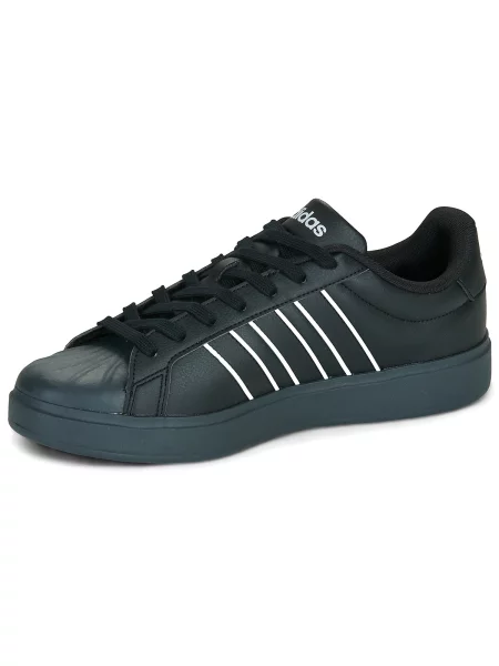 Tenisice Adidas crna
