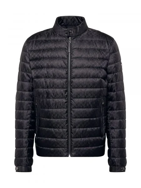 JOOP! Prijelazna jakna Luke siva crna