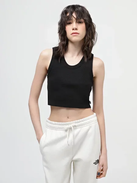 Vans Drew Rib Tank Топ чорний