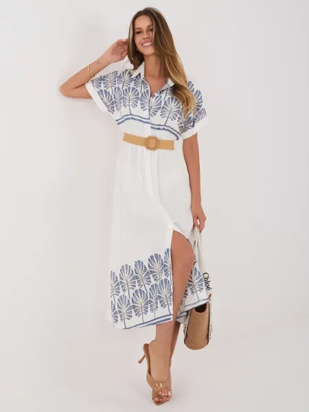 Haljina Italy Moda bijela