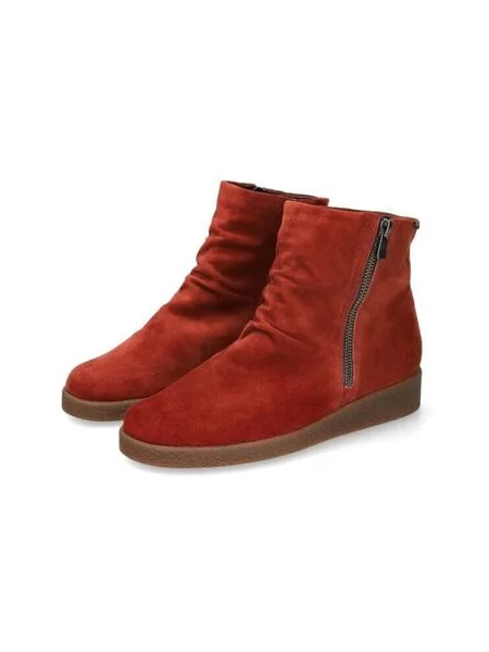 Pantofi Mephisto roșu