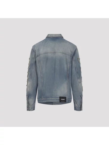 Kurtka Off-white biała