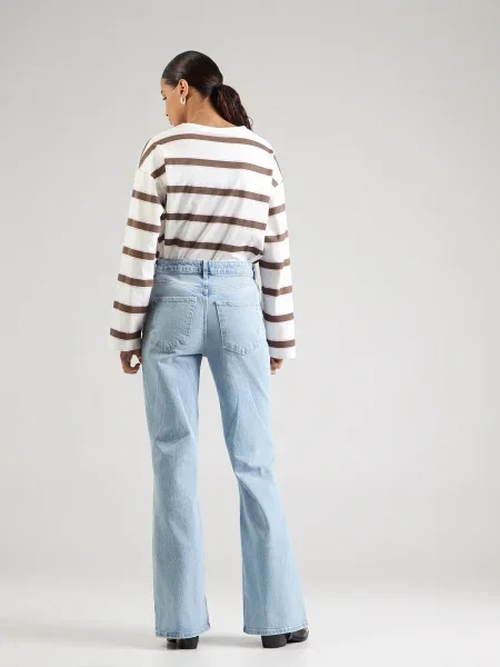 TOPSHOP Farmer világoskék