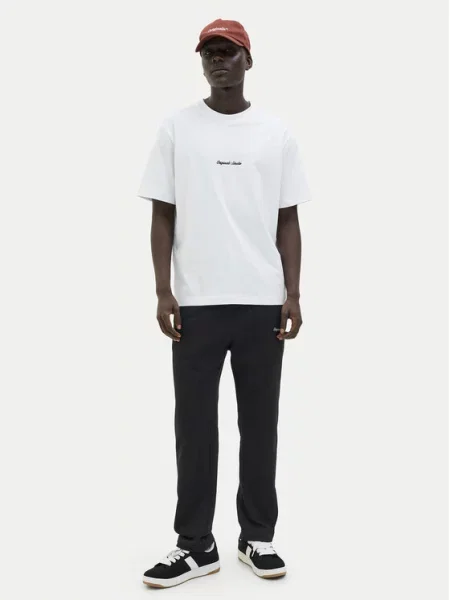 Jack&Jones Спортивні штани Kane Norrebro чорний