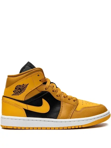 Sneakerși Jordan Air Jordan 1 galben