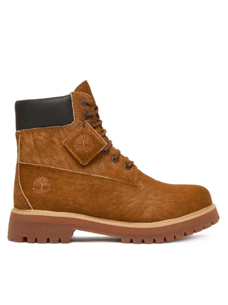Trapery Timberland brązowe