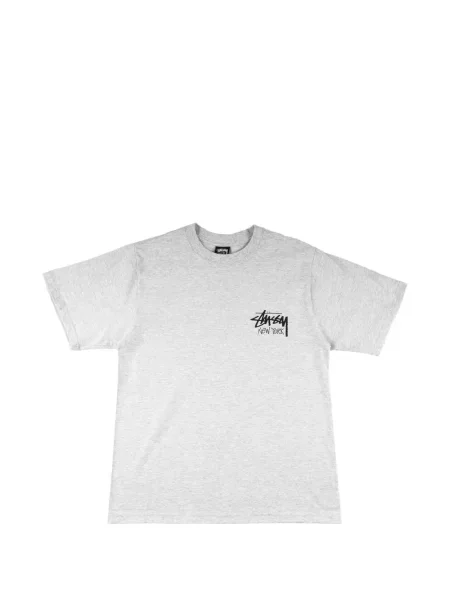 Tricou Stüssy gri