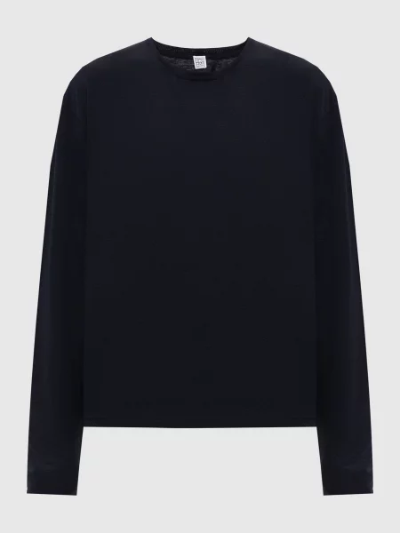Лонгслів Toteme чорний
