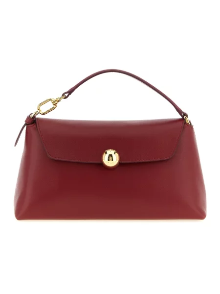 Torebka Furla czerwona