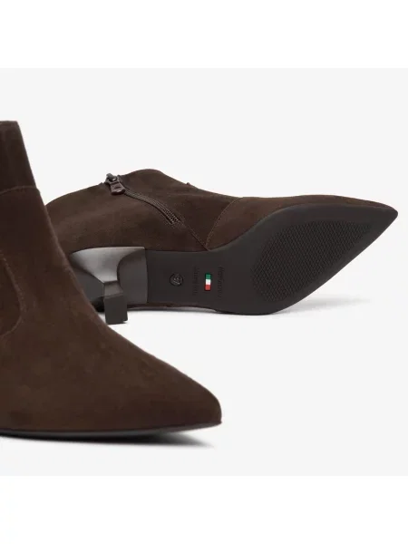 Pantofi Nerogiardini maro