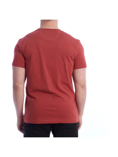 Tricou La Martina portocaliu