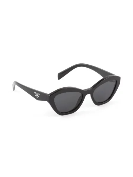 Saulės akiniai Prada Eyewear juoda