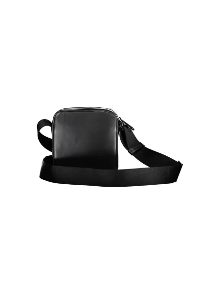 Torba na ramię Calvin Klein czarna