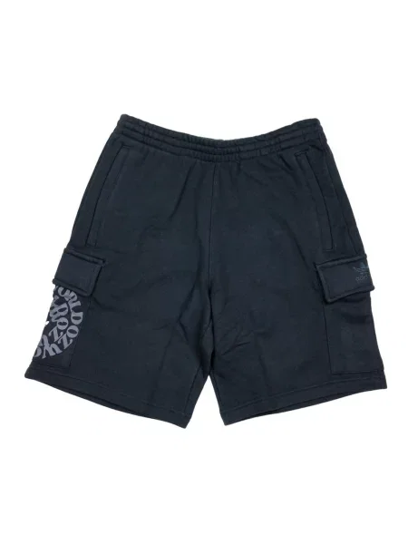 Spodenki sportowe Adidas czarne
