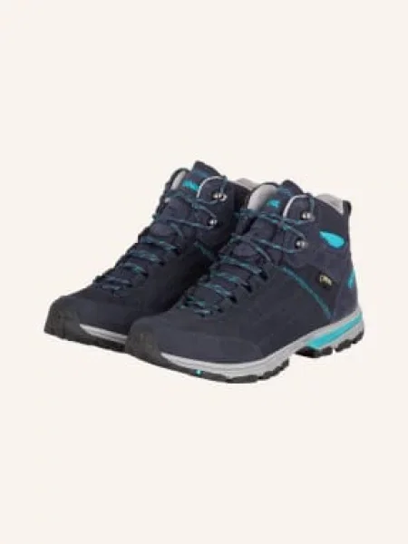 Meindl Turistické Boty Durban Lady Mid Gtx marine