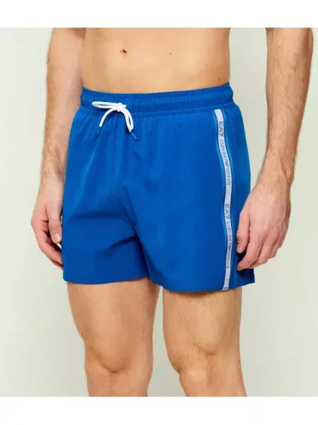 Chiloți Ea7 albastru