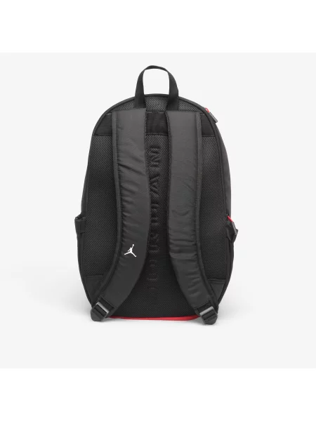 Rucsac Jordan Element Backpack Black Gym Red 23 l negru