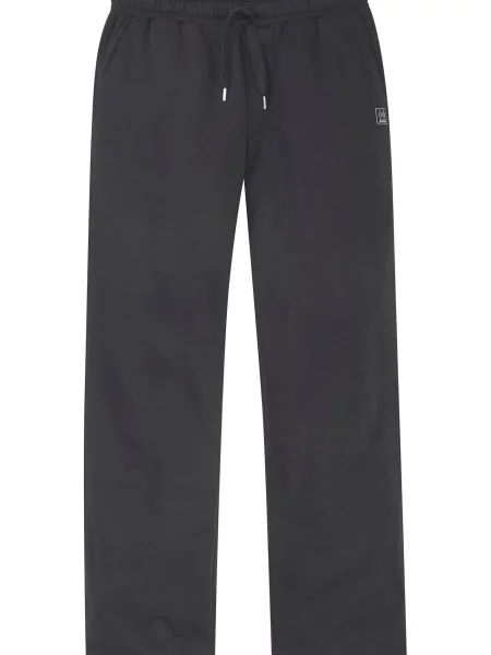 JOHN DEVIN Kalhoty černá