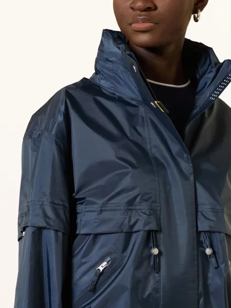 Parajumpers Pláštěnka Kasane tmavě modrá