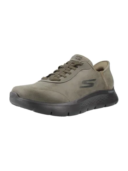 Pantofi Skechers verde