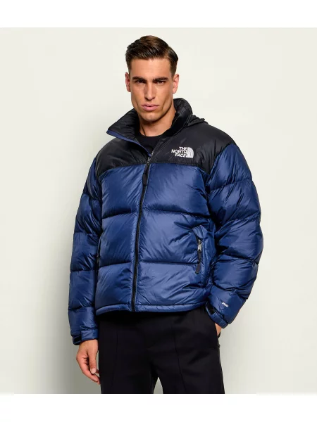 Retro dzseki The North Face kék