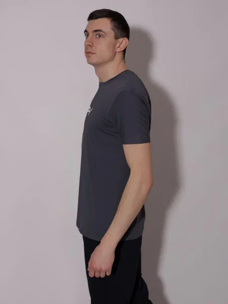 Футболка Trend Line серая