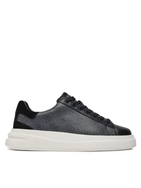 Guess Sneakersy FMPVIB černá
