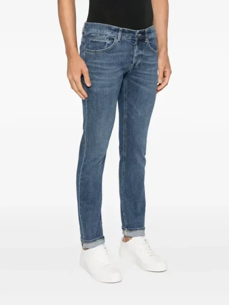 Blugi Dondup albastru