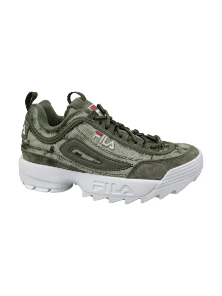 Pantofi Fila gri