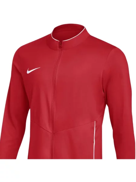 Trčanje jakna Nike crvena