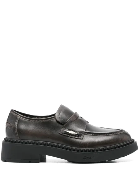 Pantofi loafer Ash negru