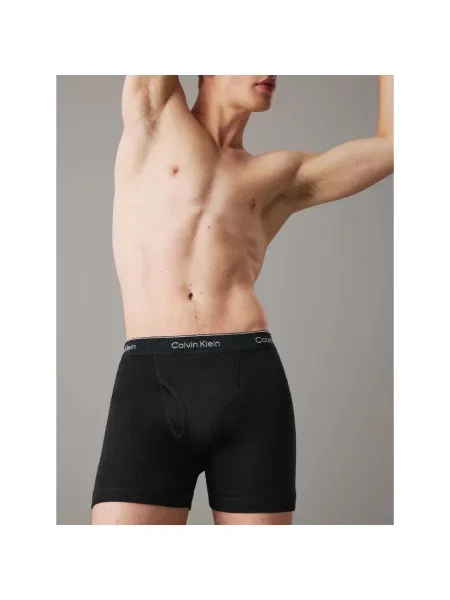Calvin Klein Boxer Brief Black S czarne