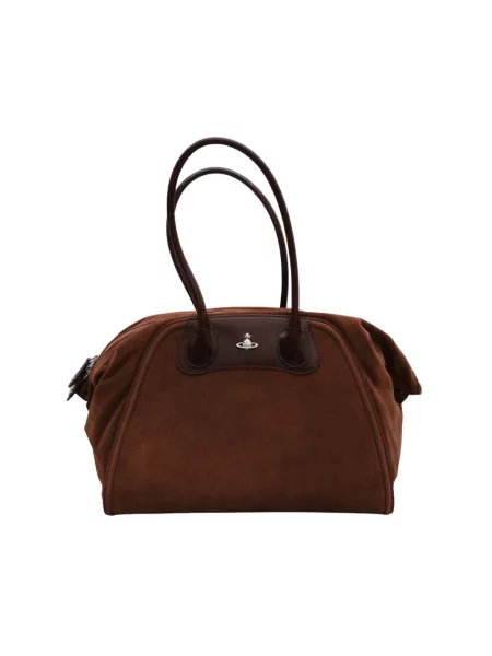 Torebka Vivienne Westwood brązowa