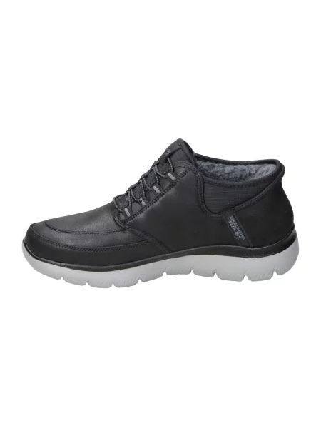Boty Skechers černé