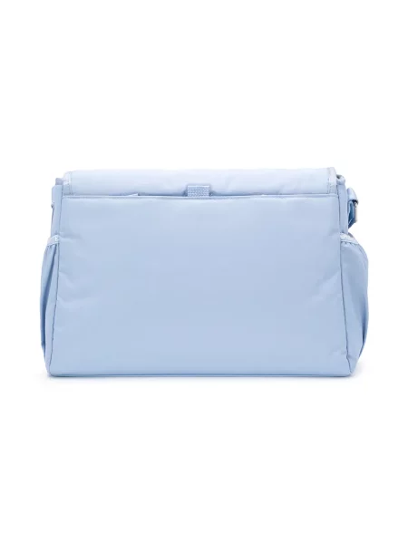 Torba dziecięca Emporio Armani niebieska